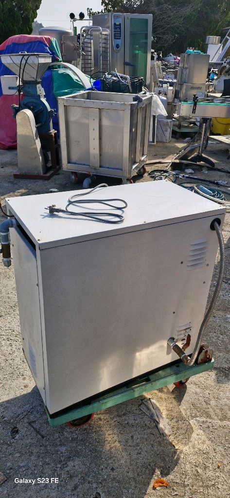 스팀보일러 스팀기 스팀찜기 거의새거 사용안함 이미지