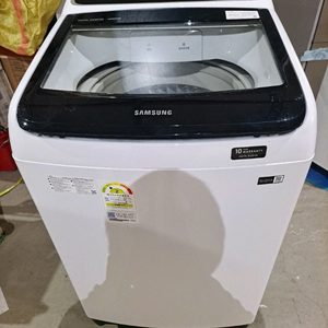 삼성 통돌이 세탁기 10KG WA10T5262BW
