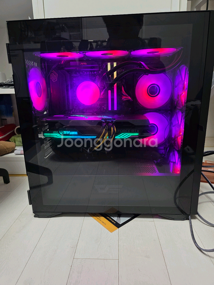 초고사양 반본체 팝니다(9800x3d)--0