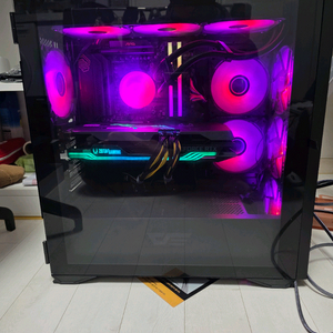 초고사양 반본체 팝니다(9800x3d)