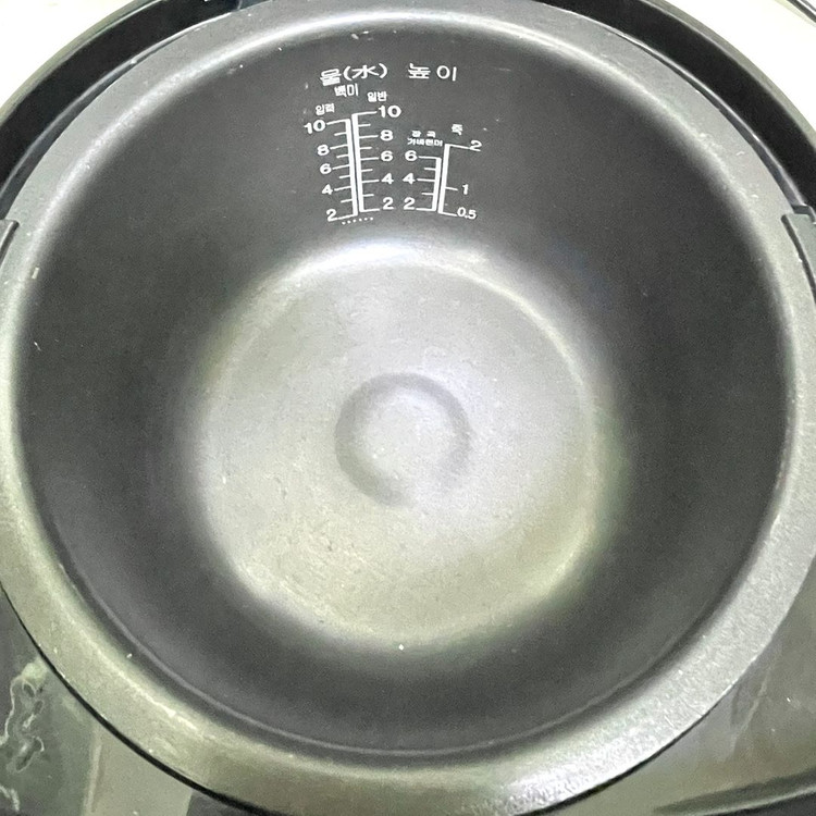 쿠첸 10인용 IH압력밥솥 WHQ-G1010iD 이미지