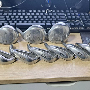 갤러웨이 바비존스 골프채 헤드만