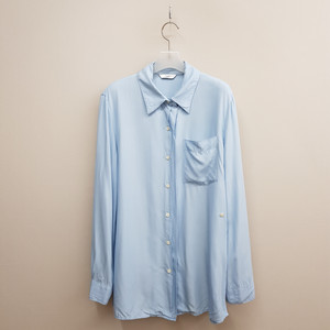 ORR 오르 2023 레이온 루즈핏 셔츠 S사이즈