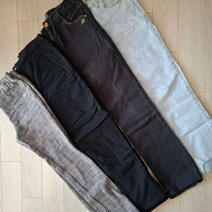 150호 여아옷(닥스바지외)