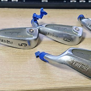 혼마 LB-280 아이언 헤드만 골프채