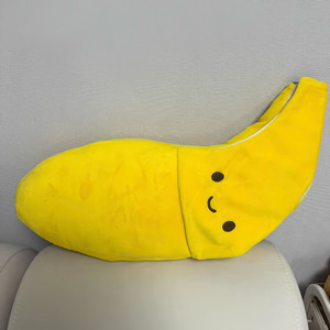 바나나 인형 보온기능