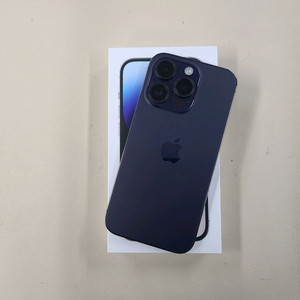 아이폰14프로 128기가 밧데리86프로 무기스 상태최상 ^^
