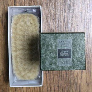 블랙샤인 에도야 산양모 브러쉬