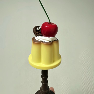 푸딩 미니 스텐드 조명