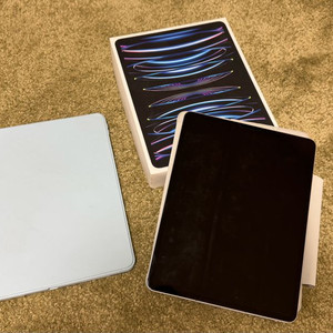 아이패드 12.9 6세대 M2 256GB 셀룰러