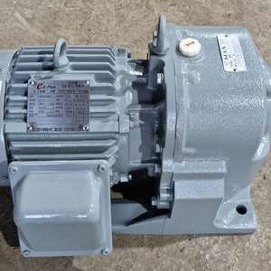 5HP, 1/25, 181형, 미사용 제품, 중고 기어드감속기모터, 최고품질 판매