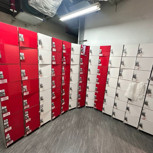 [무료나눔] 7칸 사물함 32줄 군부대 환영