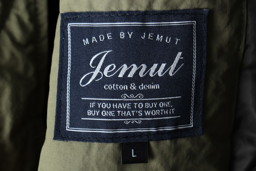 (L-XL) 제멋 집업 바람막이 점퍼자켓 항공 MA1 이미지