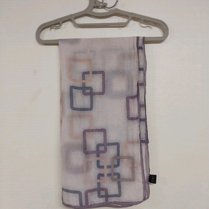 여성 닥스 실크 스카프