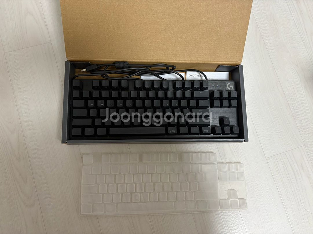 로지텍G413 SE TKL--0