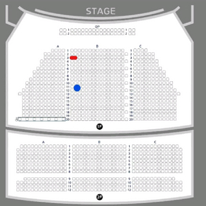 데스노트(김성철) 1/10(토) 14:00 VIP