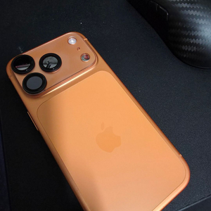 아이폰17 프로 512 오렌지 박풀 판매