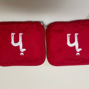 헤지스 접이식 방수커버 (책가방 커버) 30cm