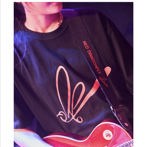 고추잠자리 기타 스트랩 팝니다.