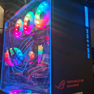 i7-9700k rtx2070super 데스크탑 모니터 세트