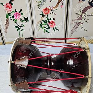 고급헝 장단장구(1자7치)