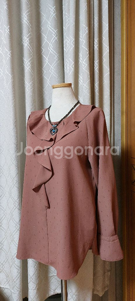 4300원 물티슈 드려요 셔츠 블라우스 셔 거의 새거--0