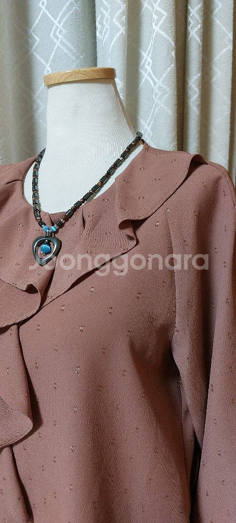 4300원 물티슈 드려요 셔츠 블라우스 셔 거의 새거--2