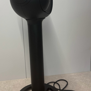 DEVIALET 드비알레 팬텀1 103dB 스피커 (매트 블랙) + 트리 스탠드