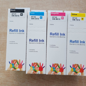 삼성 프린터 k610 리필 잉크 4색