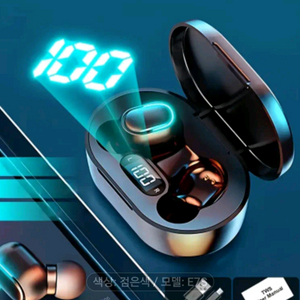 블루투스 이어폰 새상품