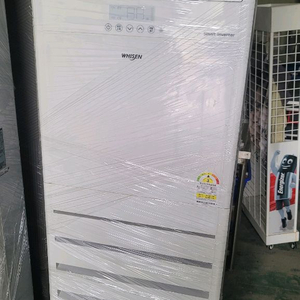 엘지스탠드 인버터냉난방기 15평