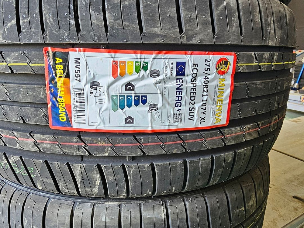 BMW X5 X6 스타일 21인치 신품휠타이어--4