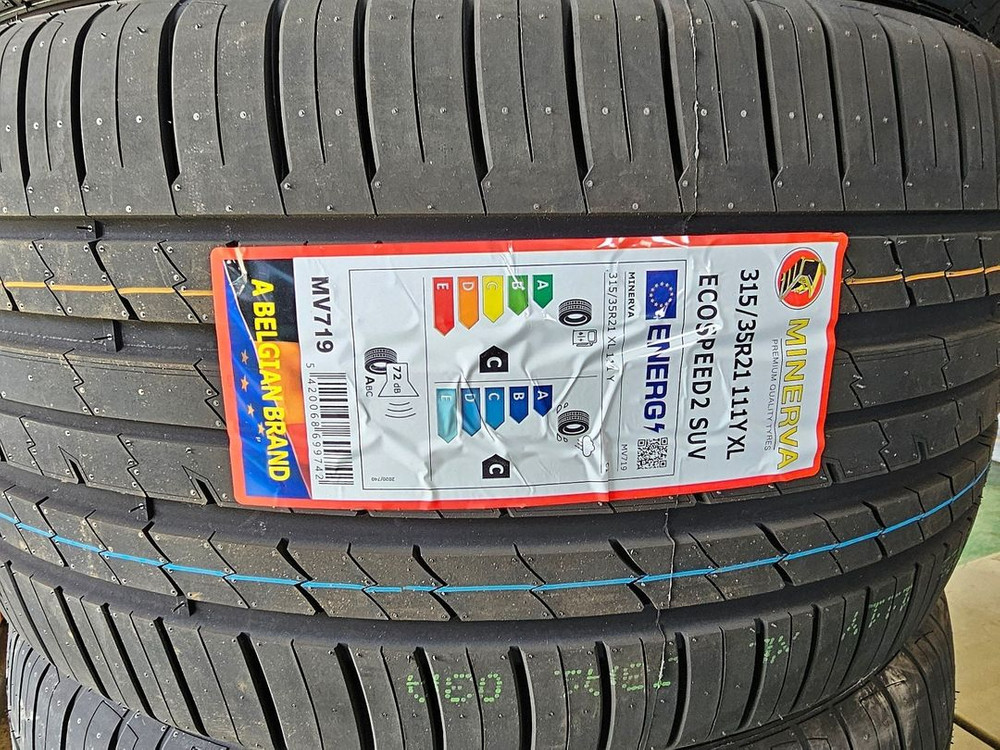 BMW X5 X6 스타일 21인치 신품휠타이어--3