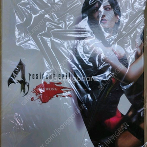 (핫토이) 레지던트 이블4{오리지널 에이다 웡 (미개봉)