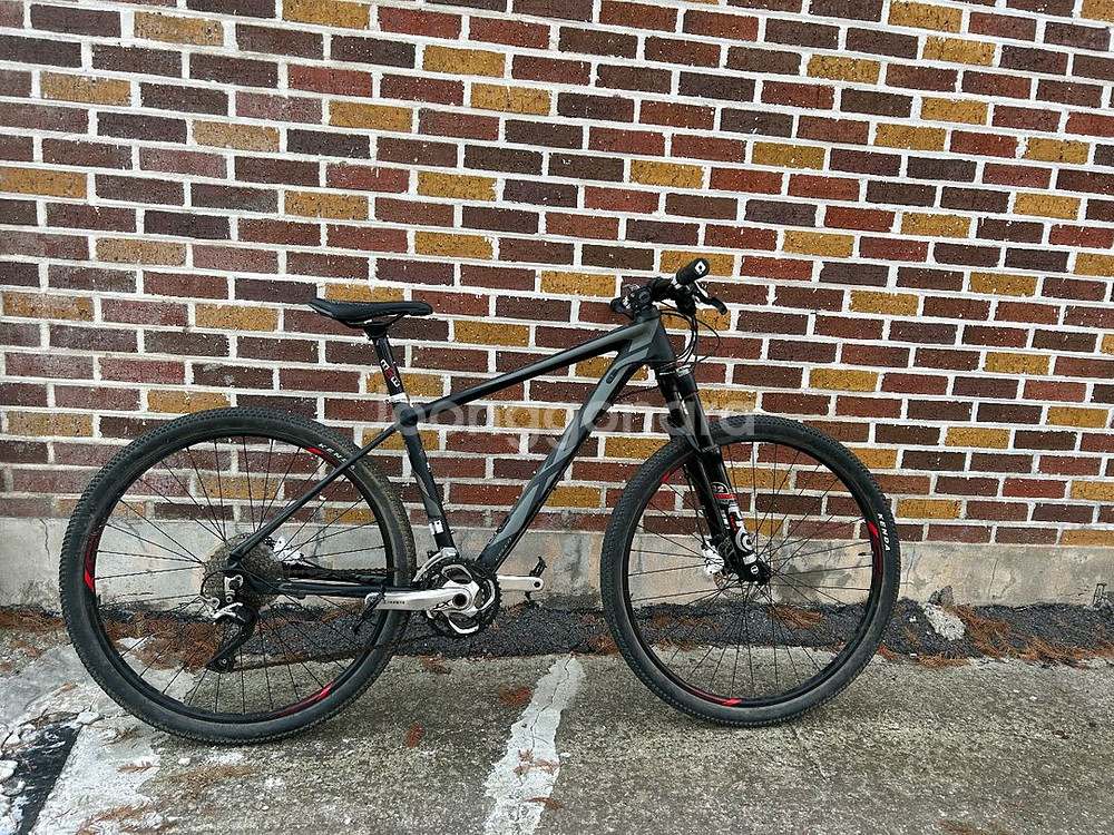 첼로 XC70 상급 XT 27.5 MTB--0