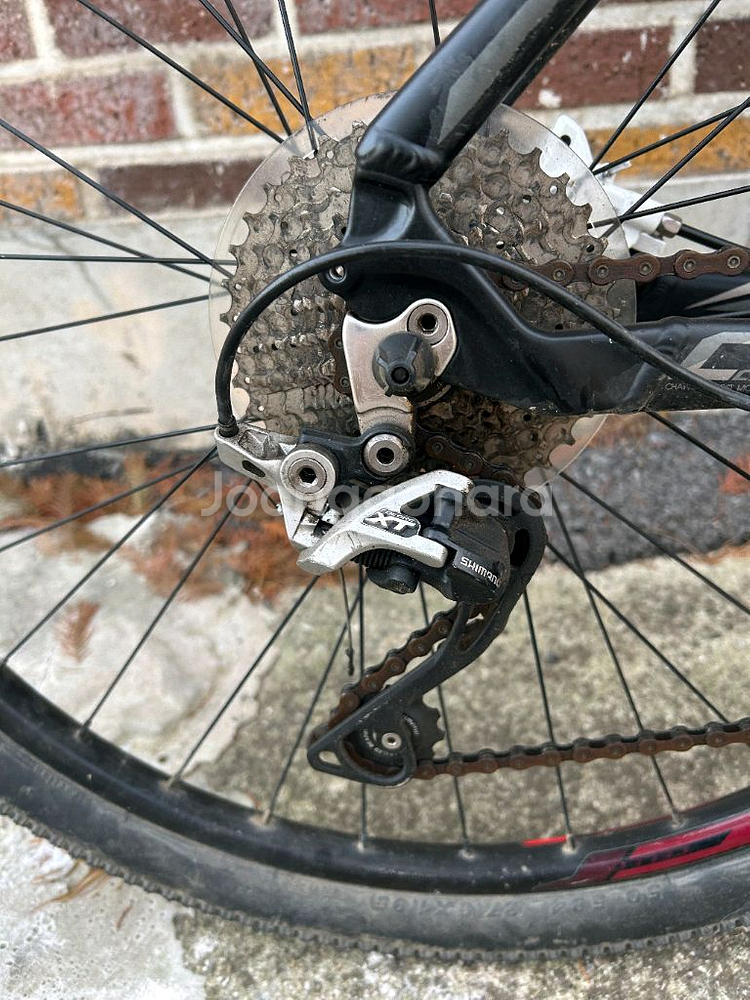 첼로 XC70 상급 XT 27.5 MTB--4