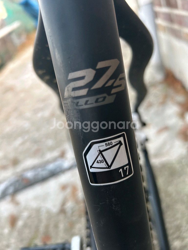 첼로 XC70 상급 XT 27.5 MTB--5