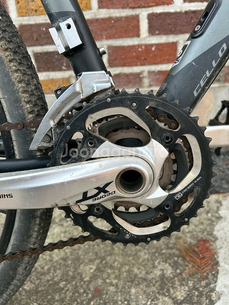 첼로 XC70 상급 XT 27.5 MTB--3