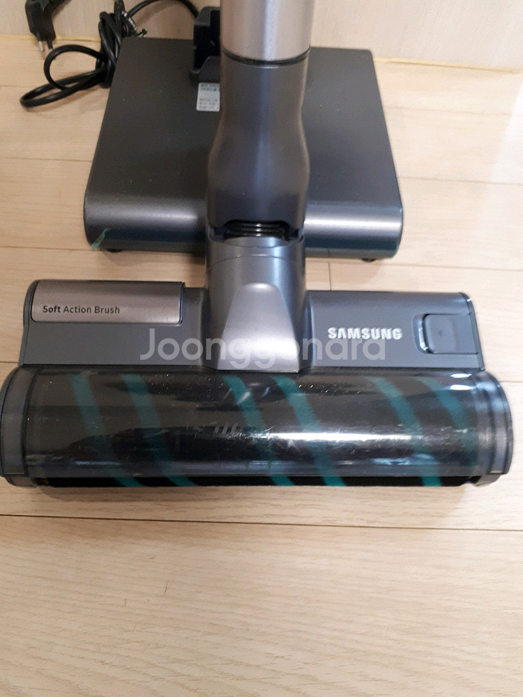 삼성 제트청소기 (VS30R9044SB): 밧신품,먼지통신품--3