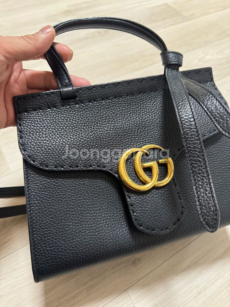 구찌 GG 마몽 미니백--0