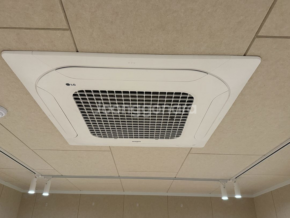 LG 30평형 냉난방기 실외기포함 22년7월제품--0