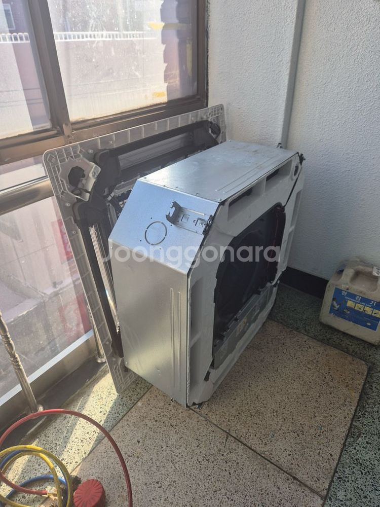 LG 30평형 냉난방기 실외기포함 22년7월제품--3