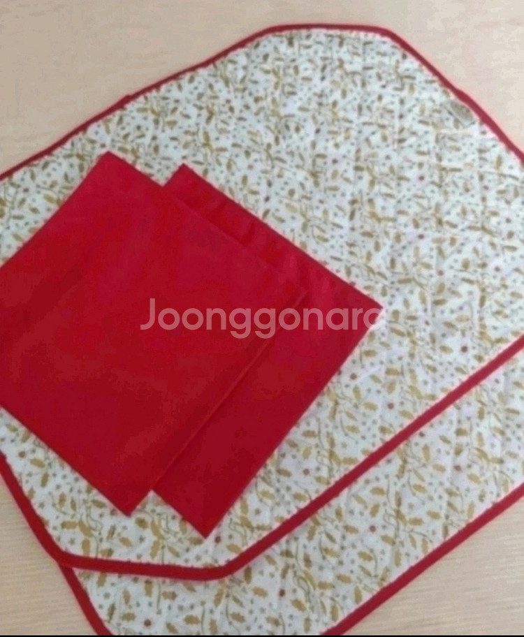 태국 나라야 식탁 테이블 매트--0