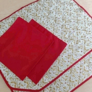 태국 나라야 식탁 테이블 매트