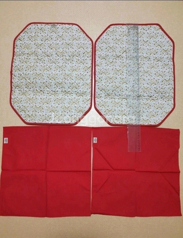 태국 나라야 식탁 테이블 매트--1