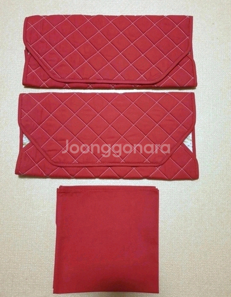 태국 나라야 식탁 테이블 매트--2