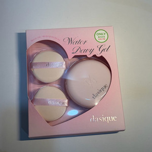 [새상품] 데이지크 워터 듀이 젤 쿠션