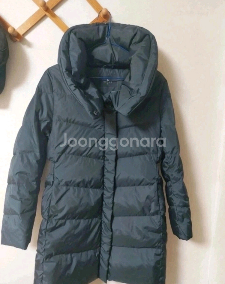 예쎄 yesse 여성 여자 롱 패딩점퍼 85--0