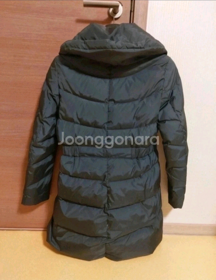 예쎄 yesse 여성 여자 롱 패딩점퍼 85--1