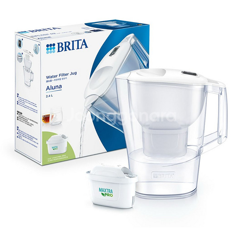 브리타정수기 2.4L--0